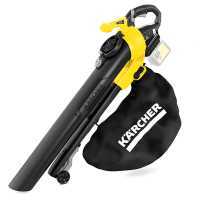 Karcher BLV 36-240 Battery-powered Leaf Blower - Garden Vacuum - 36 V - MACHINE ONLY - BATTERY AND CHARGER NOT INCLUDED