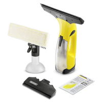 Karcher WV 2 Plus N Battery-Powered Electric Window Cleaner - Portable Vacuum