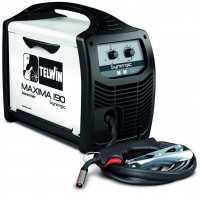 Telwin Maxima 190 Synergic Inverter Wire Welding Machine - for MIG-MAG/FLUX/BRAZING