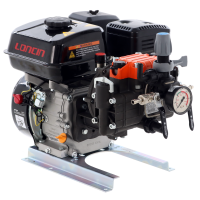 Comet MP 30 - Petrol Sprayer Pump - Loncin G200F Engine