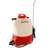 Ferrari Group 8L - Backpack Sprayer Pump with Lithium Battery - 12V - 4Ah 