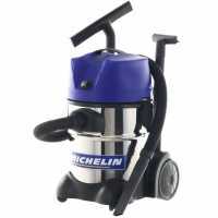 Michelin VCX 24-1250 INOX - Wet and Dry Vacuum Cleaner