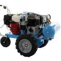 Campagnola MC 950 Self-propelled Petrol Engine-driven Air Compressor with Honda GX270 Engine