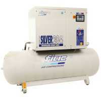 Fiac New Silver 20/500 - Rotary-screw Air Compressor - 10 bar Max Pressure