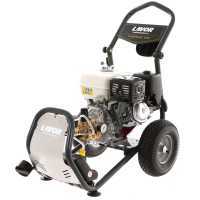 Lavor Thermic 2W 9H Petrol Pressure Washer &ndash; Honda GX270 Engine - 9 HP - 220 Bar