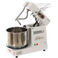 Famag Grilletta IM 5S/230 10 Speed HH - 5 kg high hydration spiral mixer with lifting head