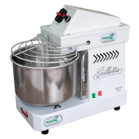 Famag Grilletta IM 5/230 10 Speed HH - 5 kg high hydration spiral mixer