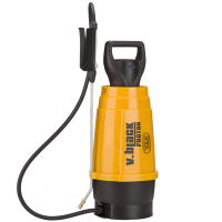 Volpi V.BLACK PROTON 7 L - Battery-powered Shoulder Sprayer Pump - 7 L 