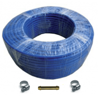 Additional 40 bar pressure 50 mt hose - for hose reels and wheeled pumps