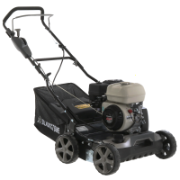 BlackStone AR400 - Lawn Scarifier with Fixed Blades - Honda GP200 Engine