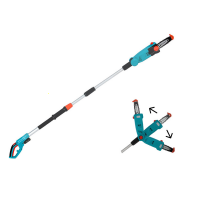 Gardena TCS 20/18V P4A Ready-To-Use Set Battery-powered Pruner on Telescopic Pole