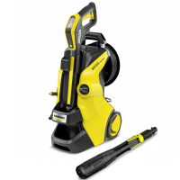 Karcher K5 Premium Smart Control - New cold water pressure washer - with Bluetooth and Home &amp; Garden App
