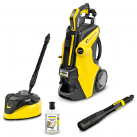 Karcher K7 Smart Control Home Cold Water Pressure Washer - 180 bar - with Bluetooth