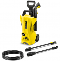 Karcher K2 Premium Power Control Cold Water Pressure Washer - 110 bar