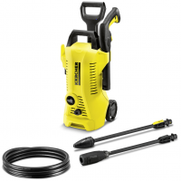 Karcher K2 Power Control Cold Water Pressure Washer - 110 bar