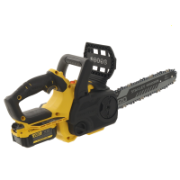 Stanley Fatmax V20 - 18V 4Ah Battery-powered Electric Chainsaw - 30 cm Blade