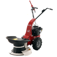 Eurosystems RS90 - Multifunctional rotary mower - B&amp;S 575EX