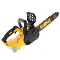 DeWalt DCM565N-XJ - Battery-powered Electric Chainsaw - WITHOUT BATTERY AND CHARGER 