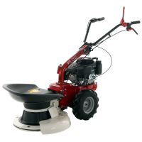 Eurosystems RS210 - Multifunctional rotary mower - Loncin 196 OHV