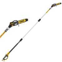 DeWalt DCMPS567N-XJ Battery-powered Electric Telescopic Pruner - BATTERY AND BATTERY CHARGER NOT INCLUDED