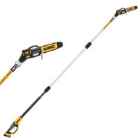 DeWalt DCMPS567P1-QW Telescopic Battery-powered Electric Pruner - 18 V - 5AH