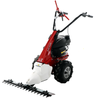 Eurosystems Minieffe M150 RM - Multifunctional motor mower - Honda GCVx 170