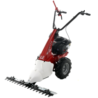 Eurosystems Minieffe - Multifunctional motor mower - B&amp;S 450E