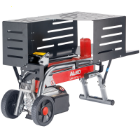 AL-KO LSH 370/4 - Electric Log Splitter - Horizontal - 230V