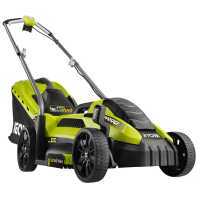 Ryobi RLM13E33S - Electric lawnmower - 1300 W - Cutting 33 cm