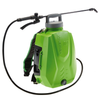 Verdemax FUTURA 12 L - Battery-powered Shoulder Sprayer Pump -12V - 2.5 Ah 