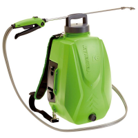 Verdemax FUTURA PRO 16L - Battery-powered Shoulder Sprayer Pump - 18V - 2.5Ah 