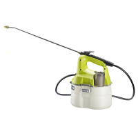 RYOBI OWS1880 - Battery-powered Sprayer Pump - 18V - 4Ah -  3.5L Tank