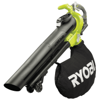 RYOBI RBV36B Battery-powered Leaf Blower - Garden Vacuum - Shredder - 36 V 4 Ah