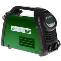 Inverter Electrode Welding Machine in direct current DC GREENBAY GB-WM 120J - 120A - with MMA Kit