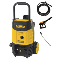 DeWalt DXPW 003E - Professional cold pressure washer - 120 bar - 630 l/h