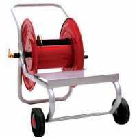 Wheeled Hose Reel Without Hose