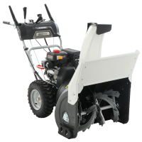 BlackStone B-ST 66 LWE - Petrol Snowplough - Loncin G210F(D)S