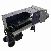 BullMach BM-LS-E 7 H - Electric Log Splitter - Horizontal - 230V