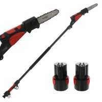 Blue Bird PCS 22-06 Battery-powered Pruner on Telescopic Pole - 12.6V - 2Ah