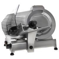 FAC F 275 E - Meat Slicer with 275 mm Blade - Fixed Sharpener