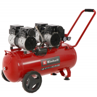 Einhell TE-AC 50 Silent - Electric Air Compressor - Wheeled and silenced 