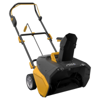 Stiga ST 700e - Battery-powered Snowplough - 48V 4Ah