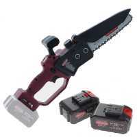 Archman PE01 Battery-powered Electric Pruner - 2 21V/4Ah Batteries Included