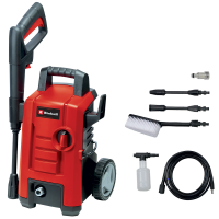 Einhell TC-HP 130 Cold Water Pressure Washer - 6 L/min flow rate