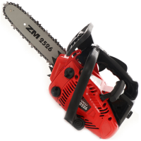 ZM2526 - Lightweight Petrol Pruning Chainsaw - 25 cm Blade