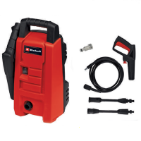 Einhell TC-HP 90 Cold Water Pressure Washer - portable - 90 bar max. - 6.2 L/min flow rate