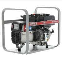 MOSA GE 6500 YDT - Diesel Power Generator 5.2 kW - DC 4.6 kW Three Phase