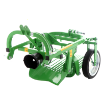 Bomet URSA Tractor-mounted Potato Digger - with Rear Discharge and Oscillating Sieve