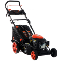 Redback S463HY-T6 Self-propelled Lawn Mower - 4 in 1 - 45 cm Cutting Width