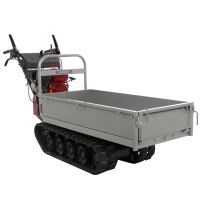 Honda HP 500 BX E1 Tracked Power Barrow - Extendable dumper truck - Load capacity 500 Kg